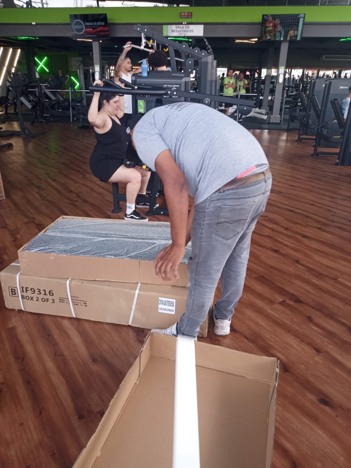 Atendimento técnico especializado